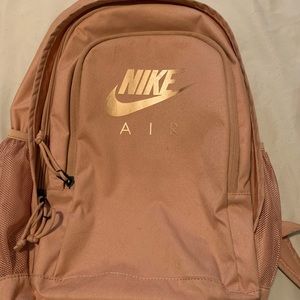 Nike Air Hayward Backpack rose gold